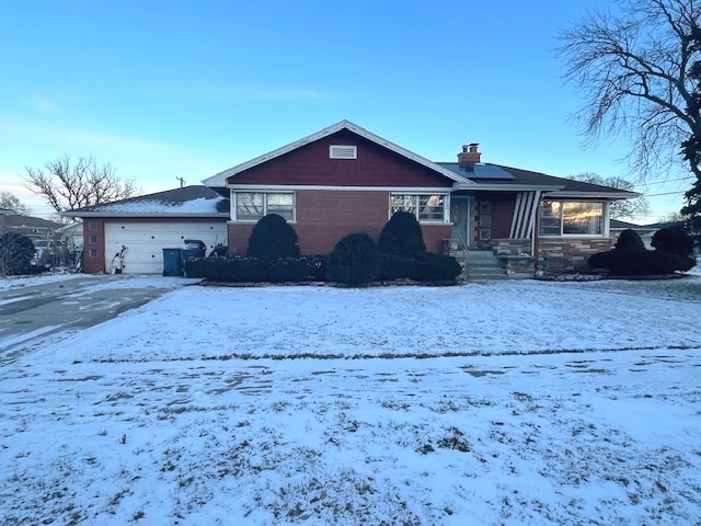 10045 S Keeler Avenue, Oak Lawn, IL