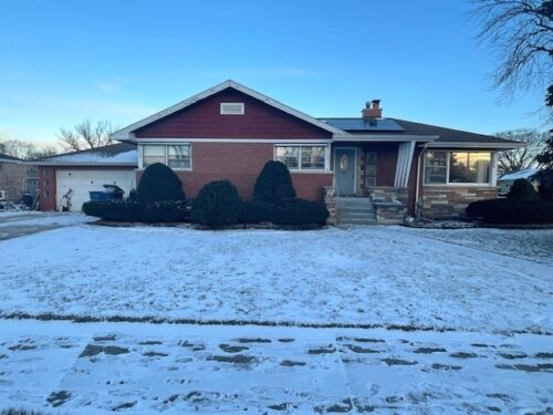 10045 S Keeler Avenue, Oak Lawn, IL