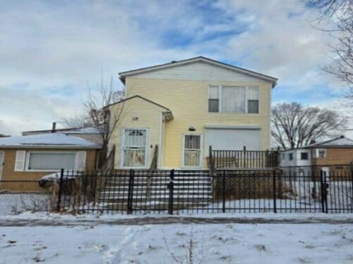 9049 S Drexel Avenue, Chicago, IL