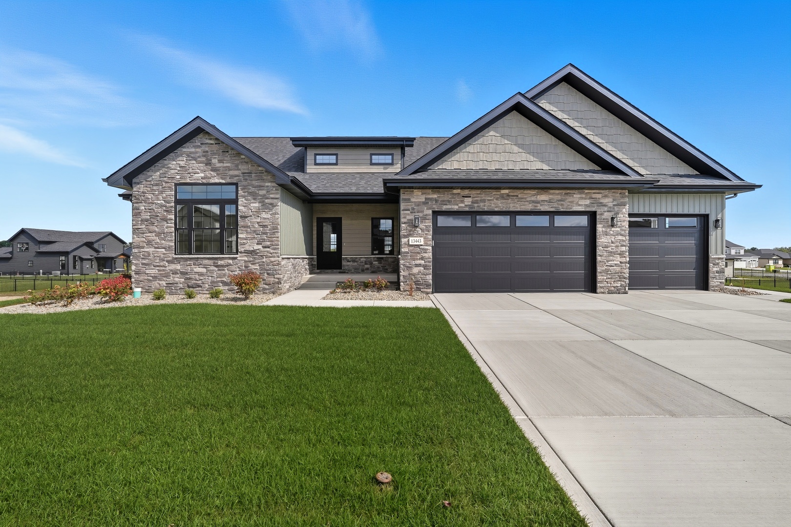 13443 Superior Lane, Cedar Lake, IN