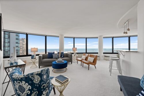 155 N HARBOR Drive #3008-09, Chicago, IL