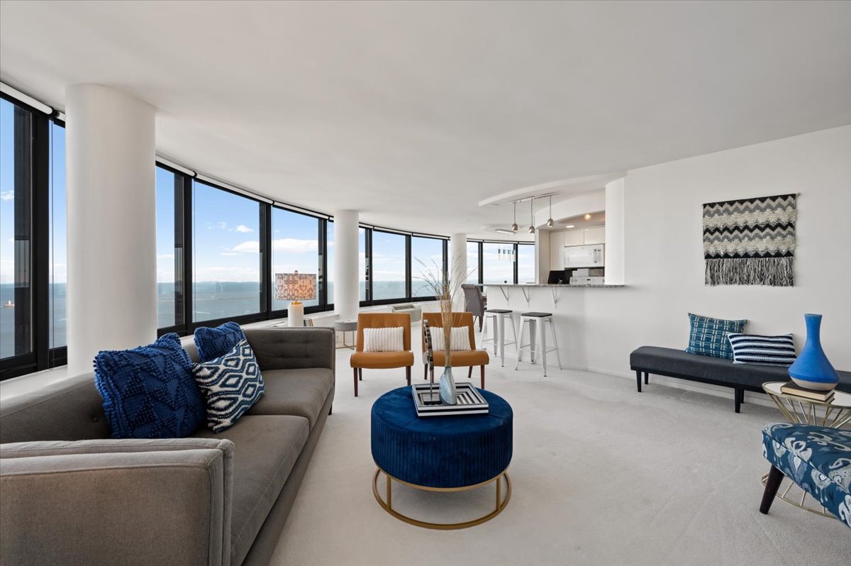 155 N HARBOR Drive #3008-09, Chicago, IL