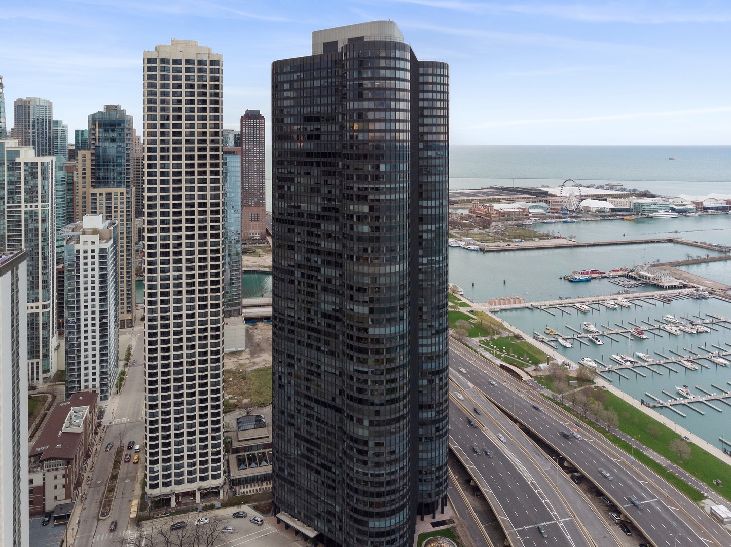 155 N HARBOR Drive #3008-09, Chicago, IL