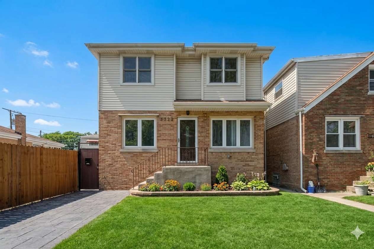 3322 N Pittsburgh Avenue, Chicago, IL