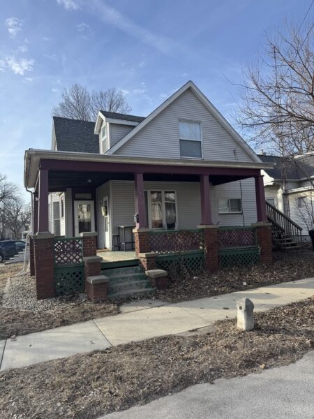 307 S Mclean Street, Bloomington, IL