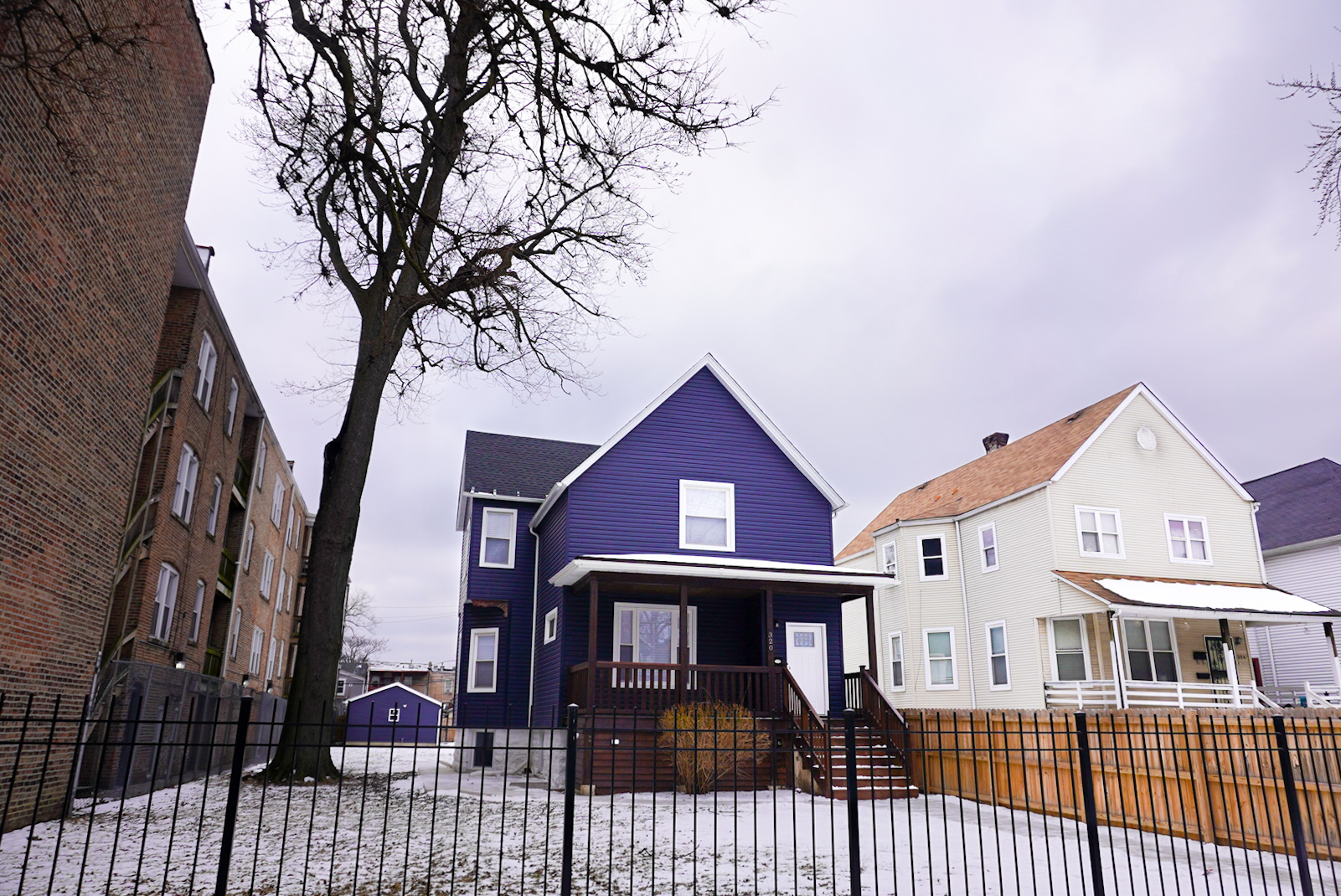 320 N Menard Avenue, Chicago, IL