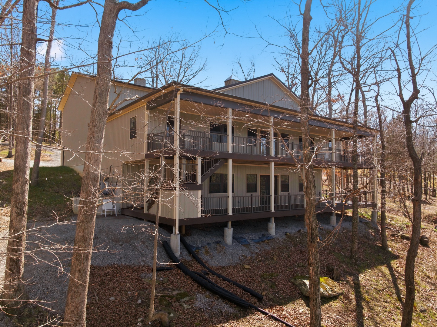 3675 Parrish Ridge Road, Goreville, IL