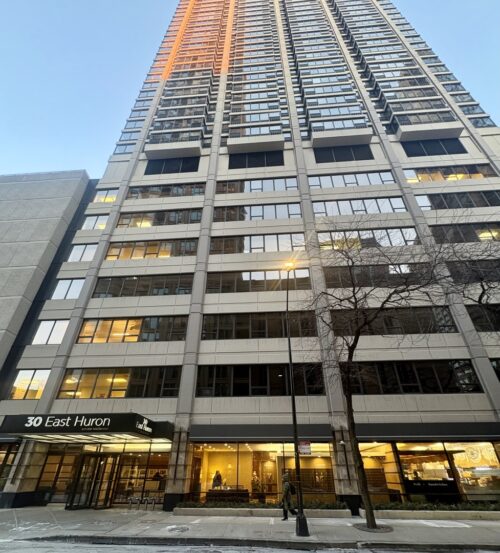 30 E Huron Street #3601, Chicago, IL