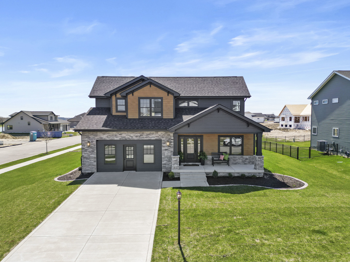 5833 W 134th Avenue, Cedar Lake, IN