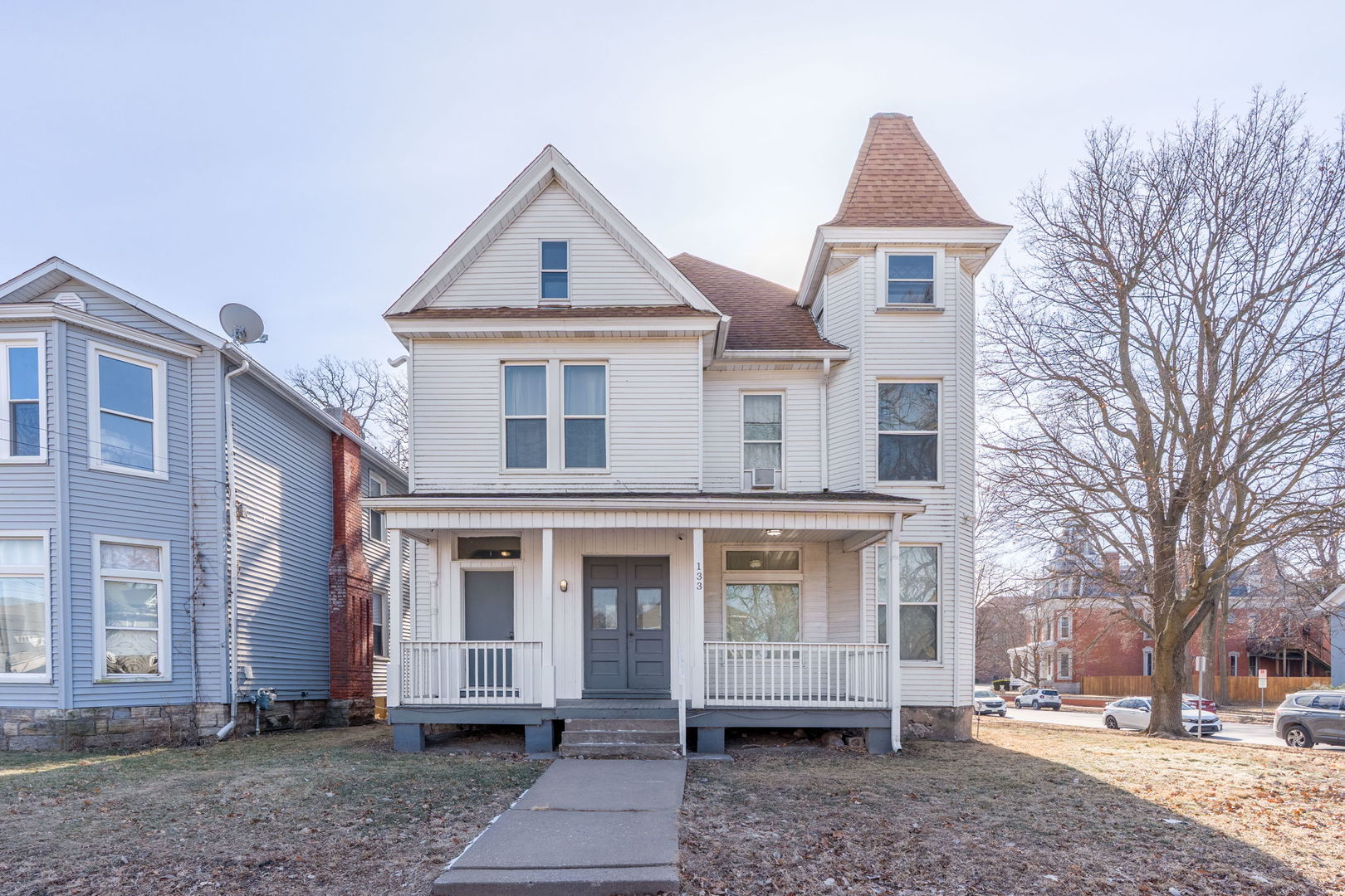 133 W 13TH Street, Davenport, IA