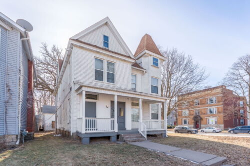 133 W 13TH Street, Davenport, IA