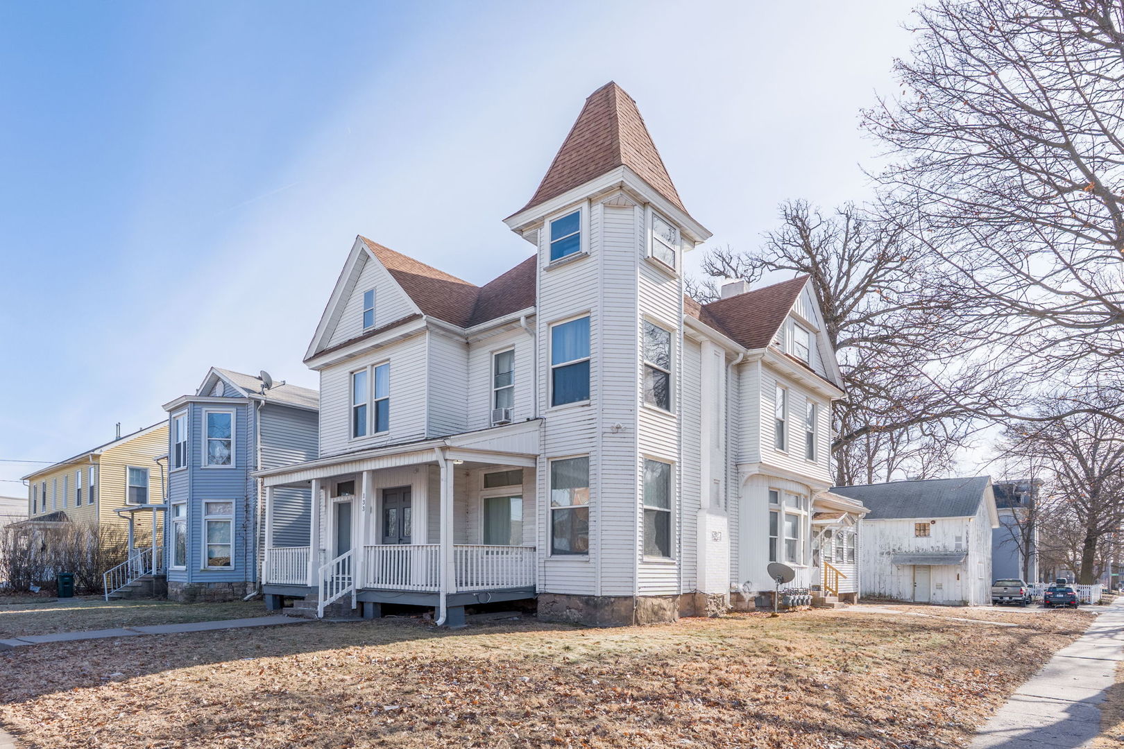 133 W 13TH Street, Davenport, IA