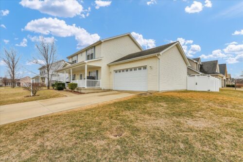 1328 WEST RIDGE Lane, Champaign, IL