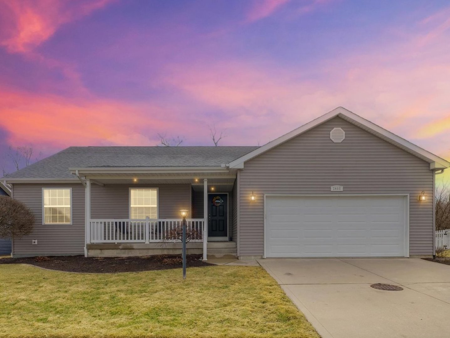 2405 N Fairfield Drive, Urbana, IL