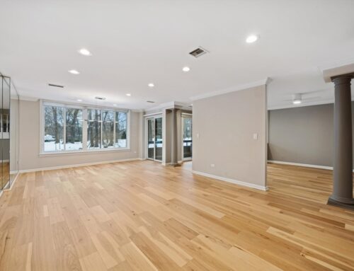 1401 Burr Oak Road #105B, Hinsdale, IL