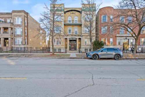 5618 S Prairie Avenue #2, Chicago, IL