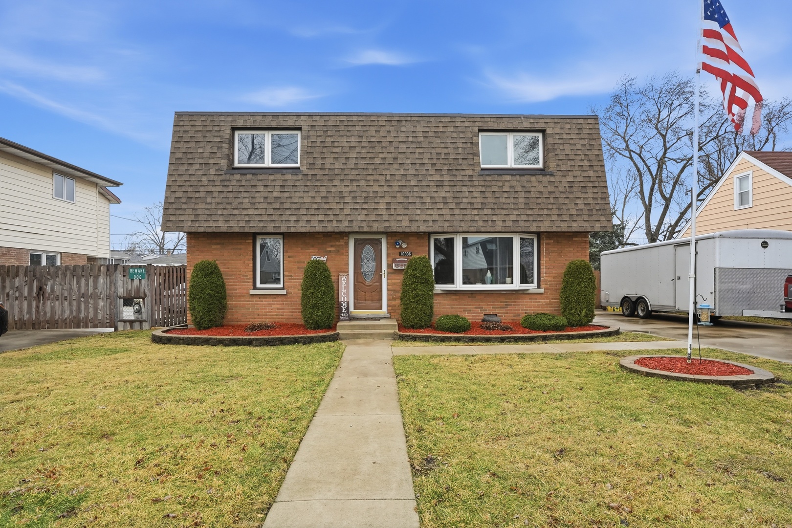 10936 Mcvicker Avenue, Chicago Ridge, IL