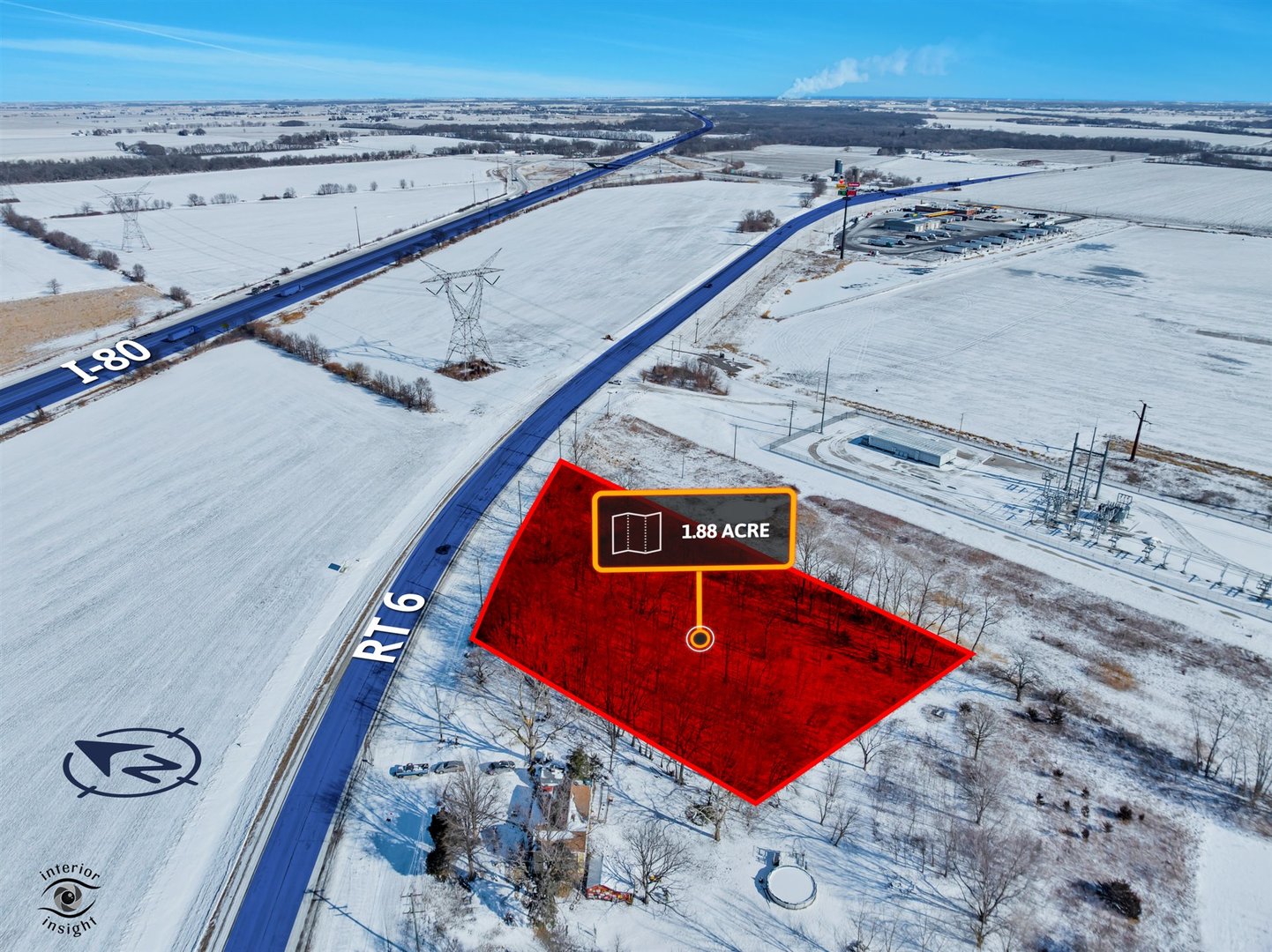 1.88 Acres Road, Morris, IL