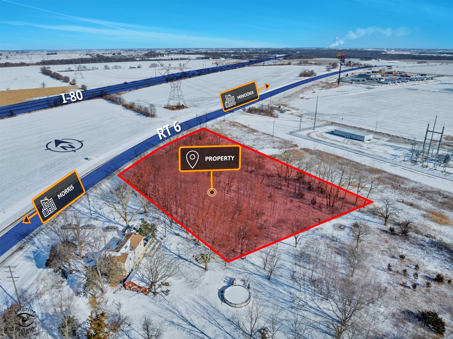 1.88 Acres Road, Morris, IL