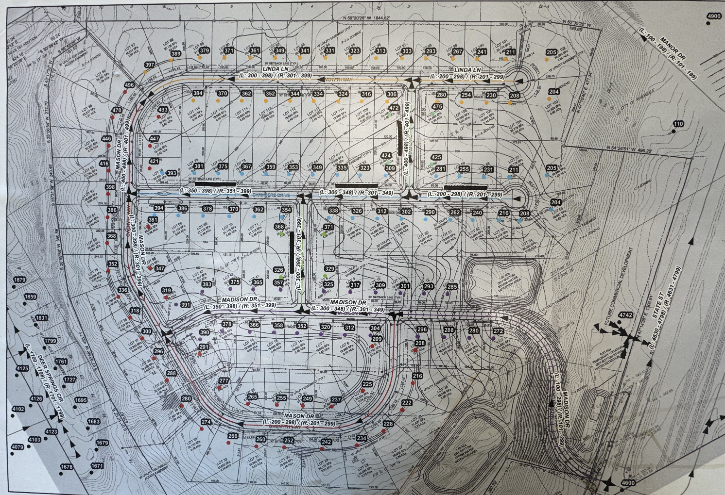 370 Linda Lane, Riverdale, IA