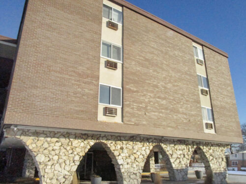 1301 S Finley Road #417, Lombard, IL