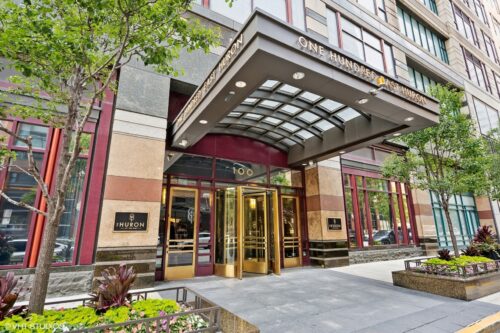 100 E Huron Street #3705, Chicago, IL