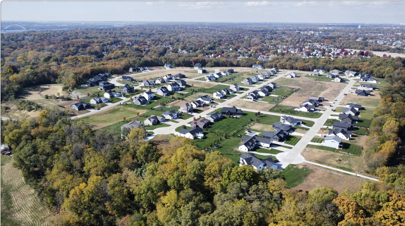 318 Mason Drive, Riverdale, IA