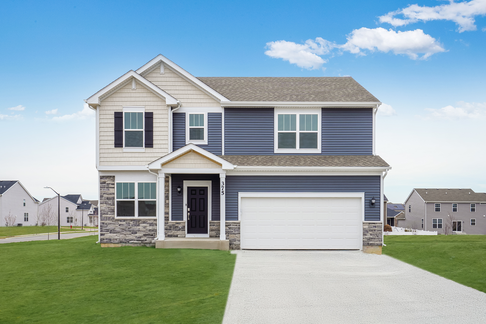 375 Danforth Drive, Oswego, IL