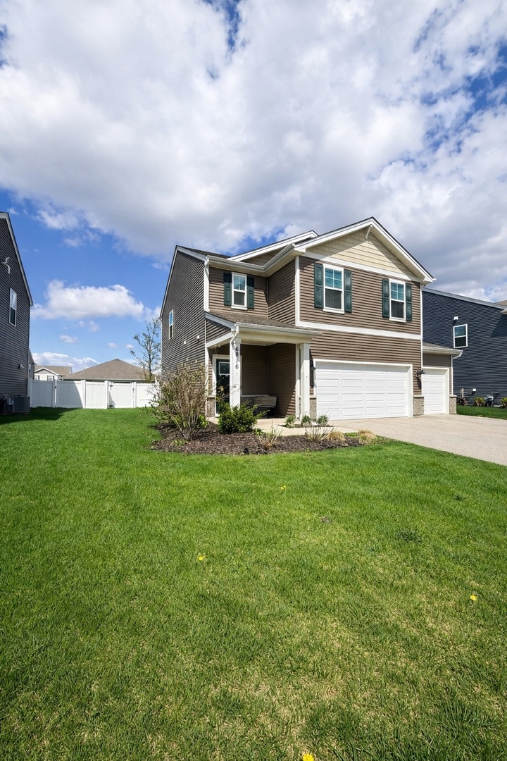 6816 Cobble Springs Lane, Wonder Lake, IL