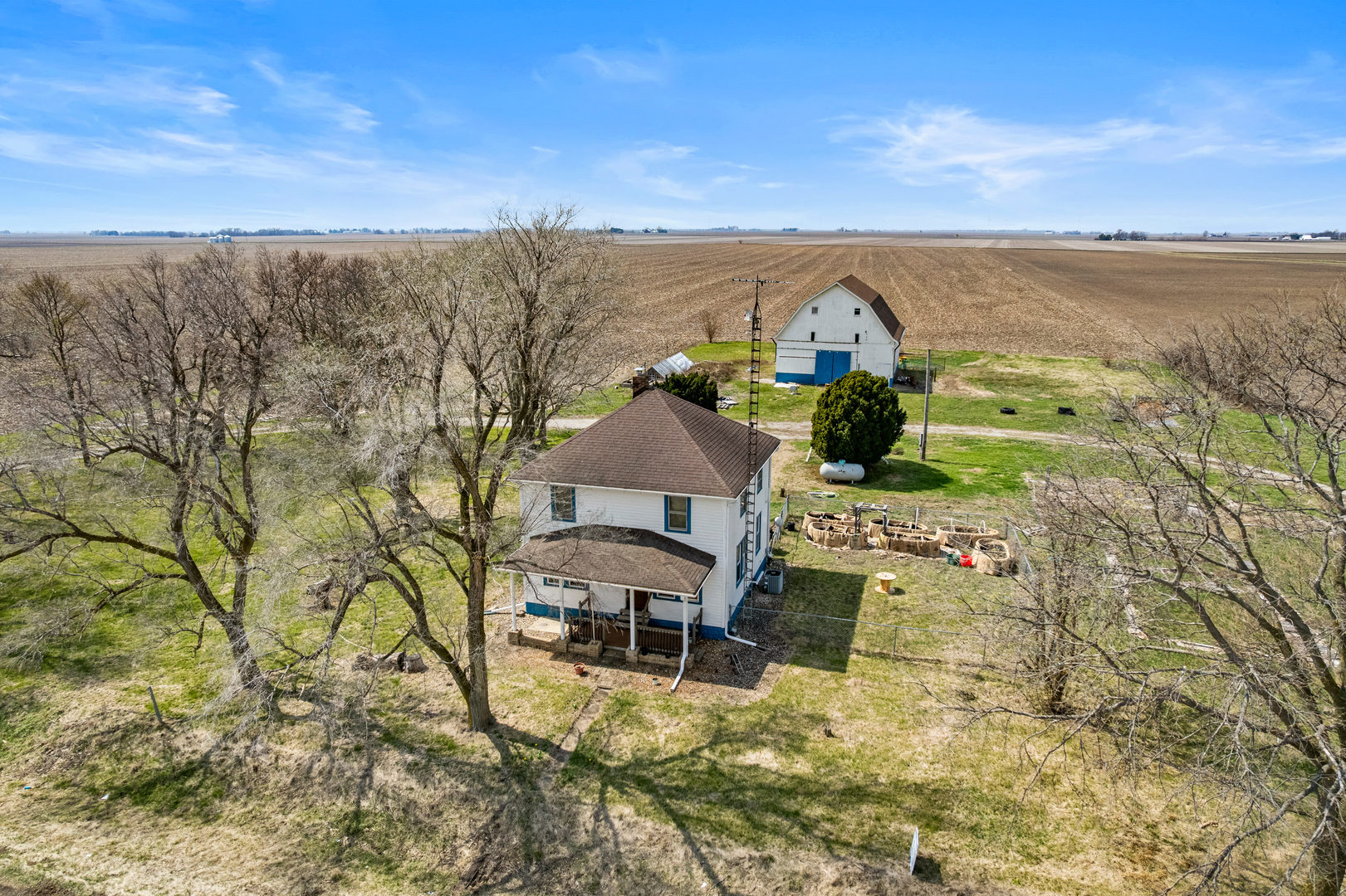3147 County Road 400 E, Fisher, IL