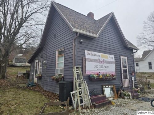 398 W 3rd, Dallas City, IL