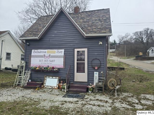 398 W 3rd, Dallas City, IL