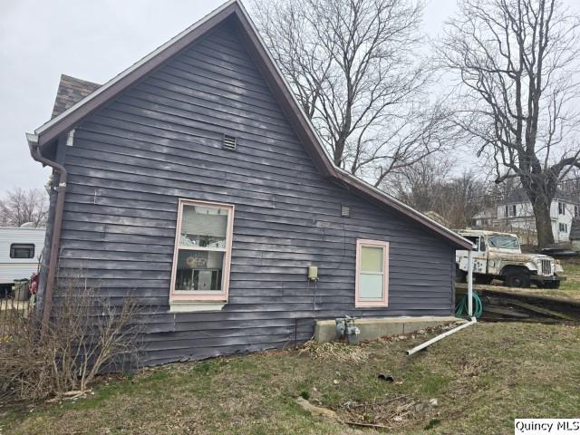 398 W 3rd, Dallas City, IL