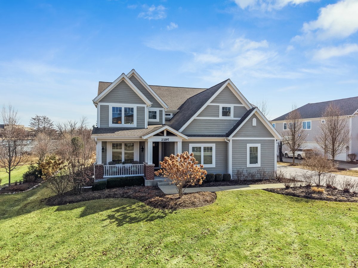 23297 N Sanctuary Club Drive, Kildeer, IL