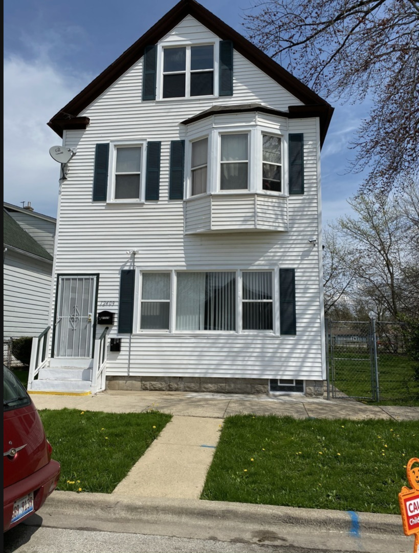 12409 S Green Street, Calumet Park, IL