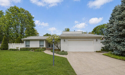 4 Greenfield Court, Savoy, IL