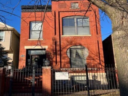 2816 W Washington Boulevard, Chicago, IL