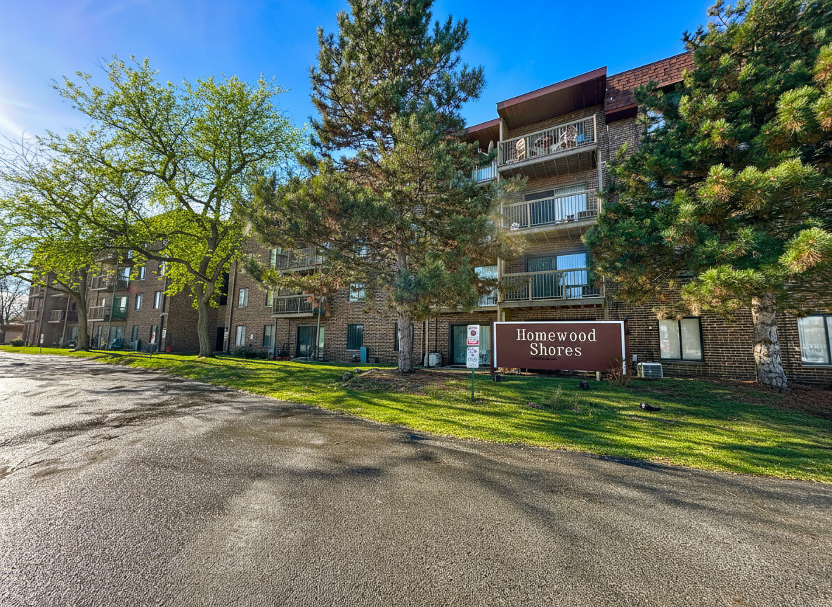820 Elder Road #C-412, Homewood, IL