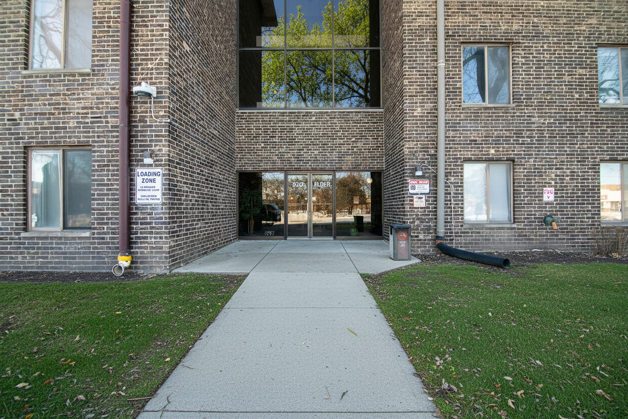 820 Elder Road #C-412, Homewood, IL