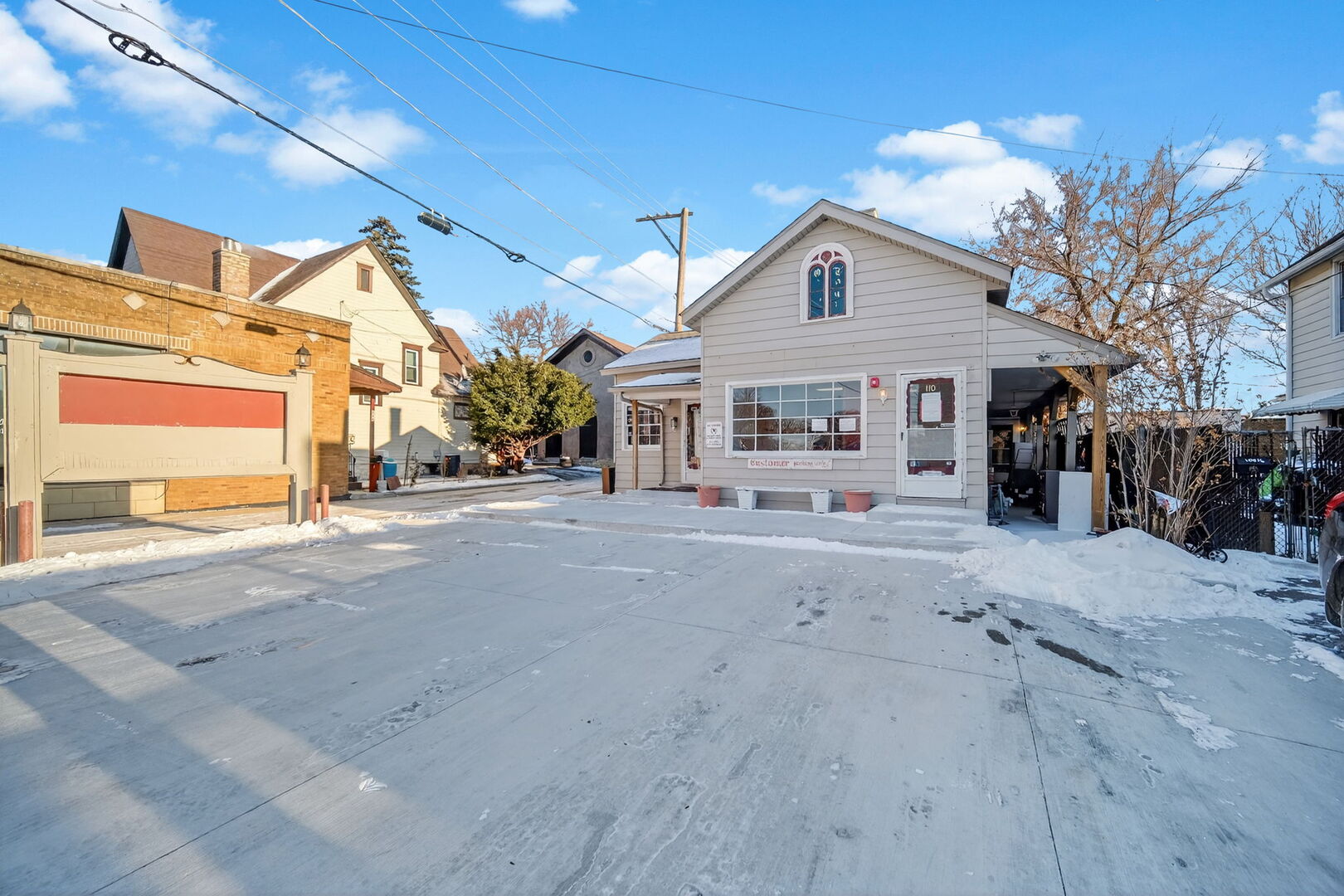 110-112 Galena Street, West Chicago, IL