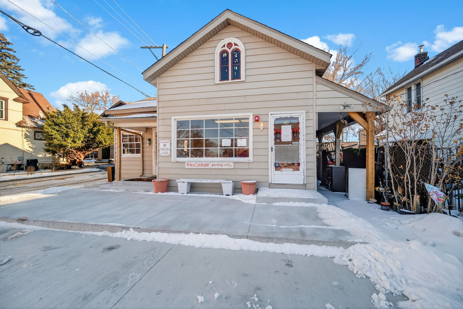 110-112 Galena Street, West Chicago, IL