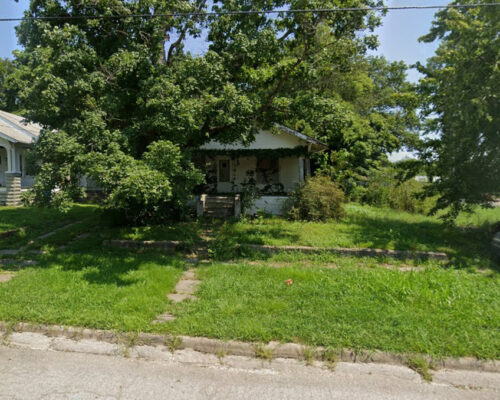 724 S 18th Street, Mt Vernon, IL