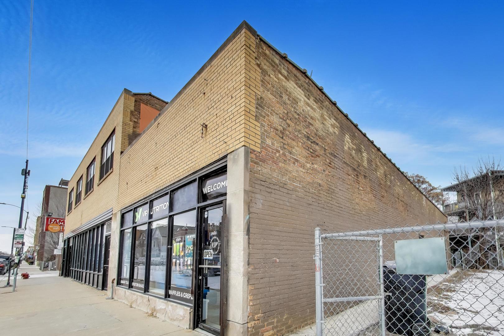 3426 W Diversey Avenue, Chicago, IL