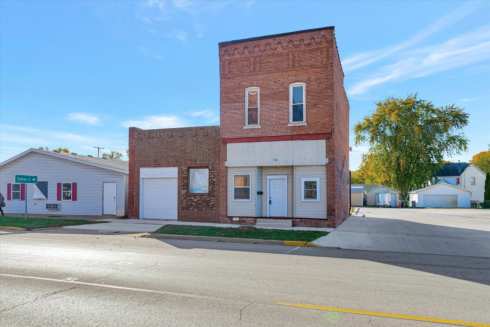 106 N Main Street, Homer, IL