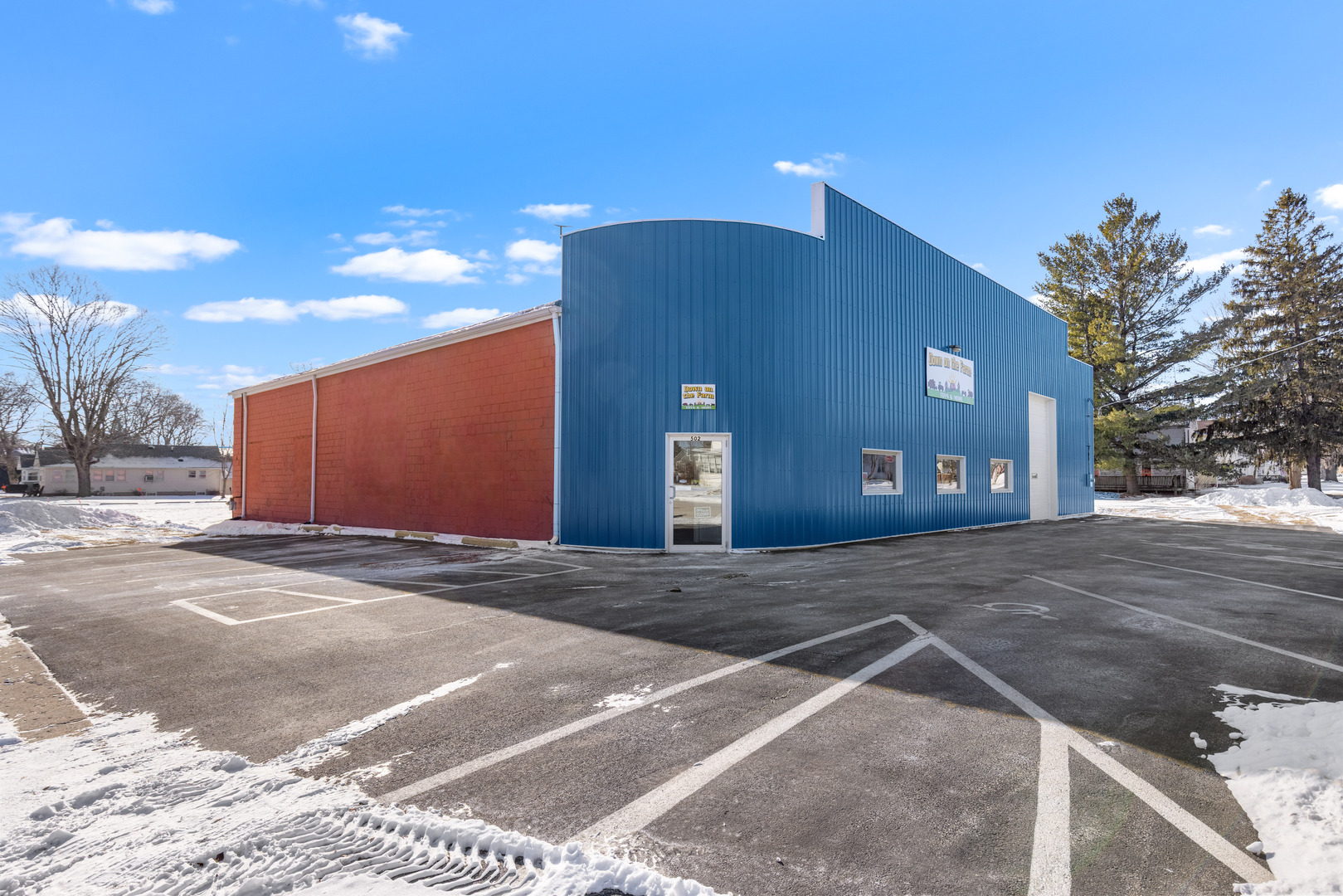 502 S Schuyler Street, Lena, IL