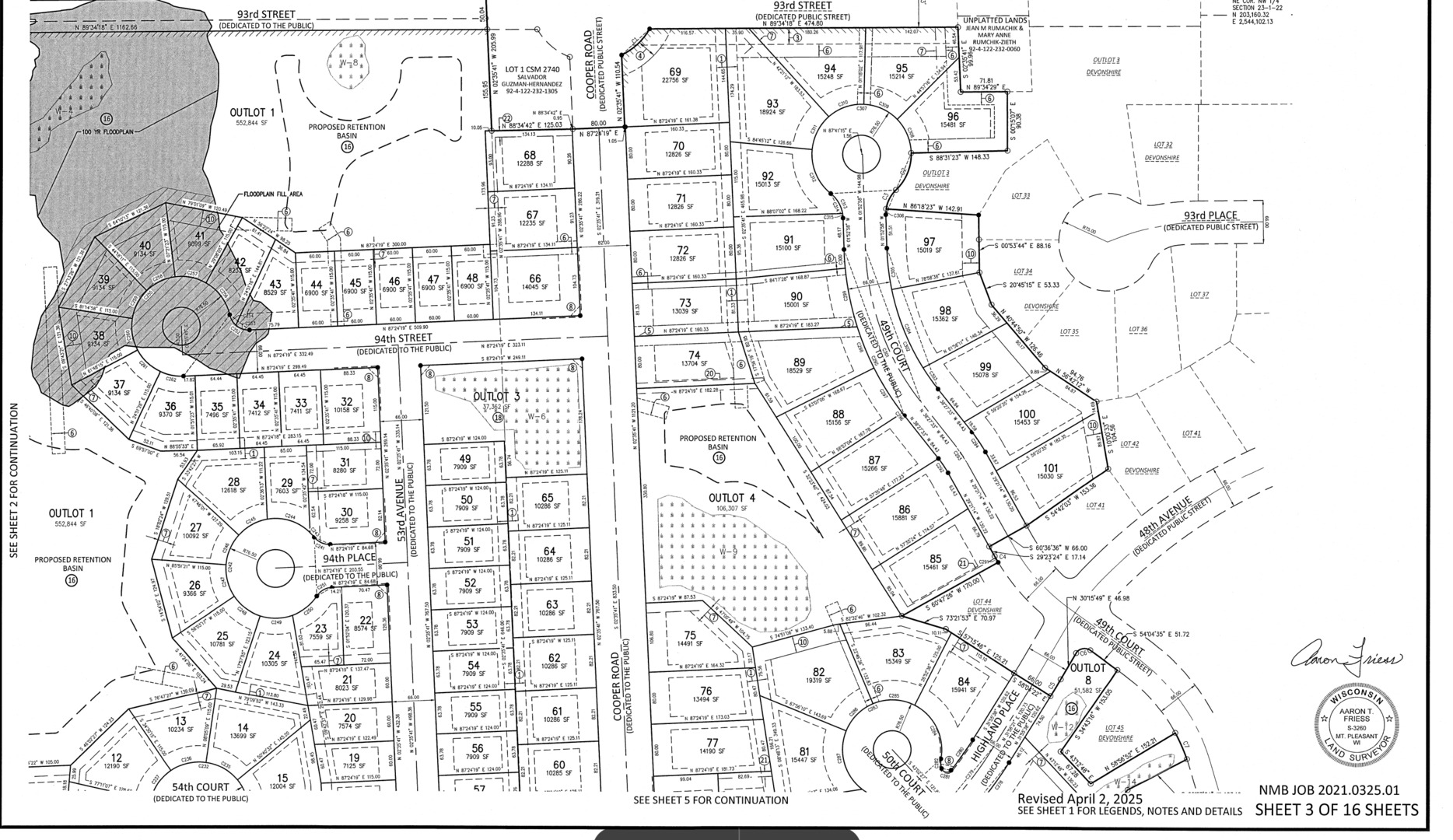 Lt 82 50th Court, Pleasant Prairie, WI