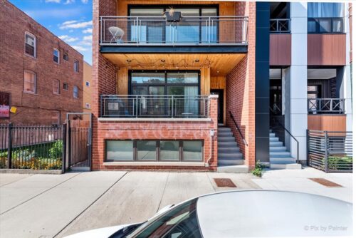 1732 N California Avenue #1, Chicago, IL