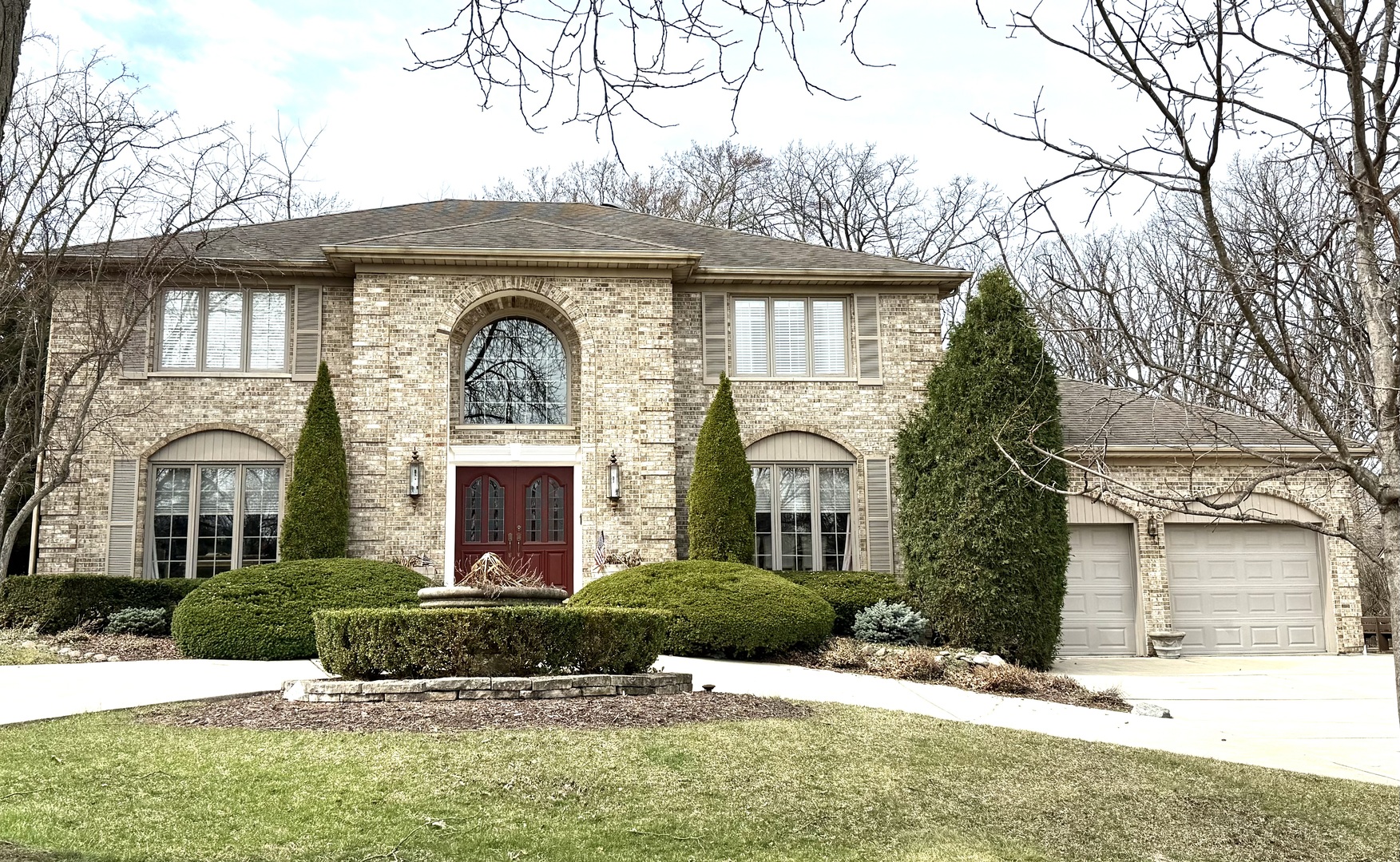 7624 Forest Hill Road, Burr Ridge, IL