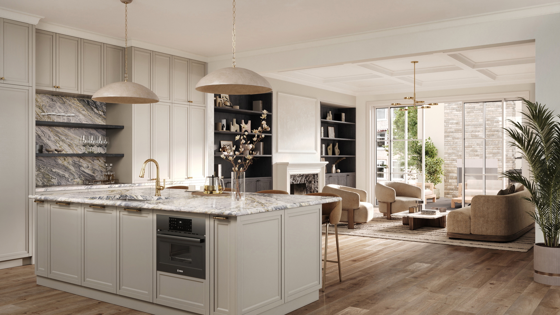 3523 N Bosworth Avenue, Chicago, IL