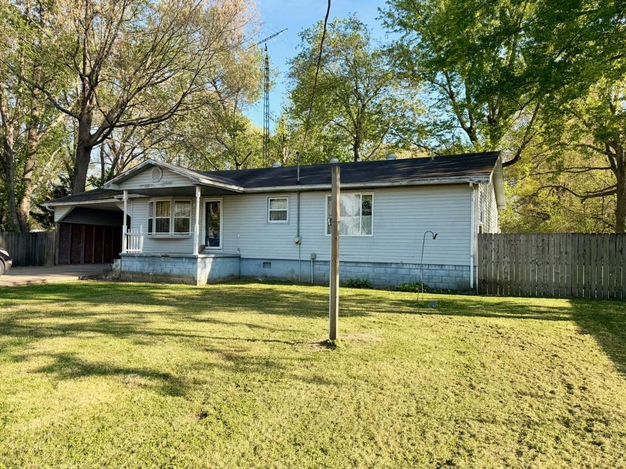 3435 Highway 13, Harrisburg, IL